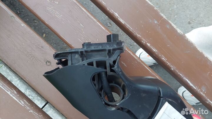 Зеркало заднего вида на hyundai solaris