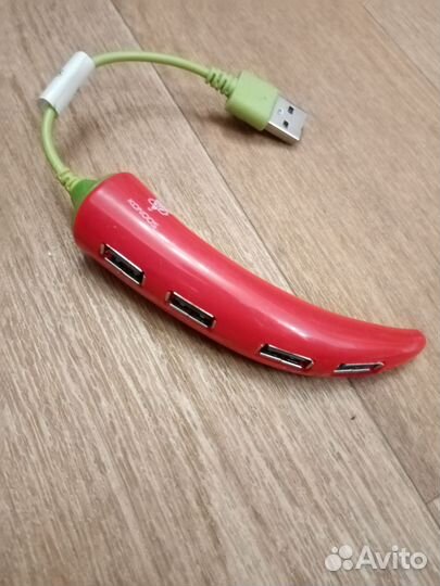 USB хаб переходник