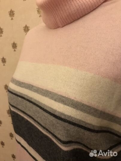 Водолазка delmod шерсть