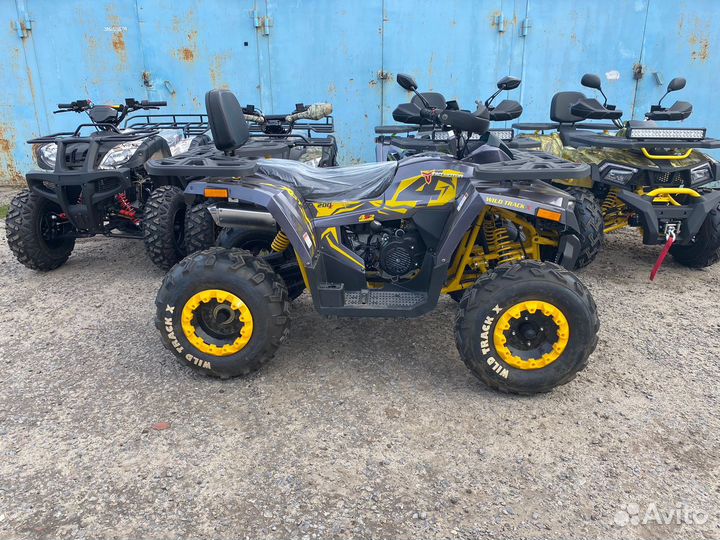Квадроцикл ATV 200 Новый
