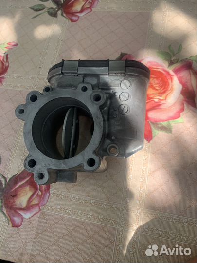 Дросельная заслонка mercedes w164 A6420900270