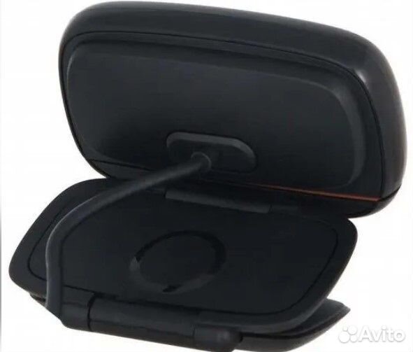 Веб-камера Logitech HD Webcam C525, черный