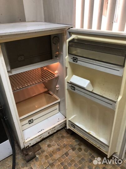 Холодильник бу