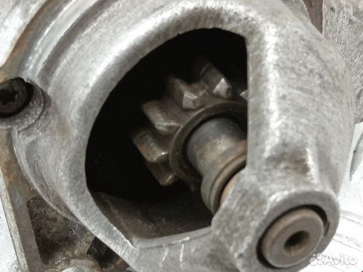 Стартер Opel Corsa C