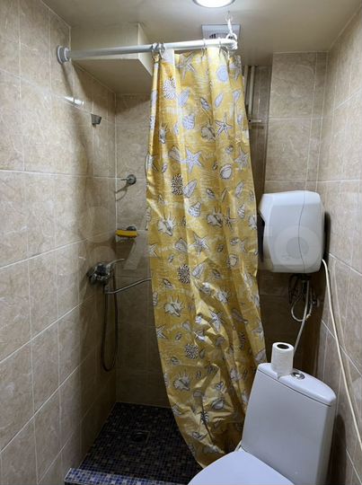 Апартаменты-студия, 16 м², 3/8 эт.