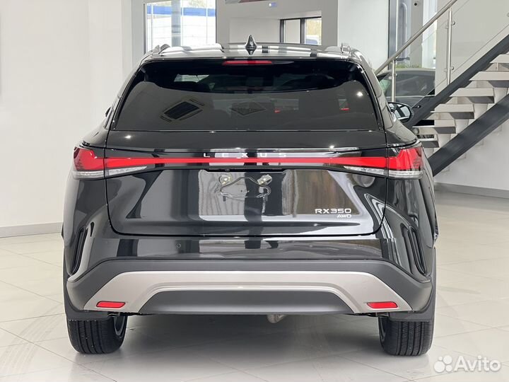 Lexus RX 2.4 AT, 2023, 10 км