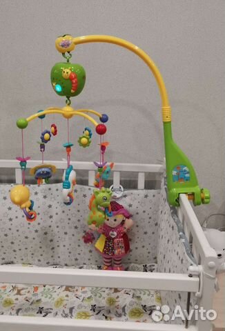 Мобиль на кроватку