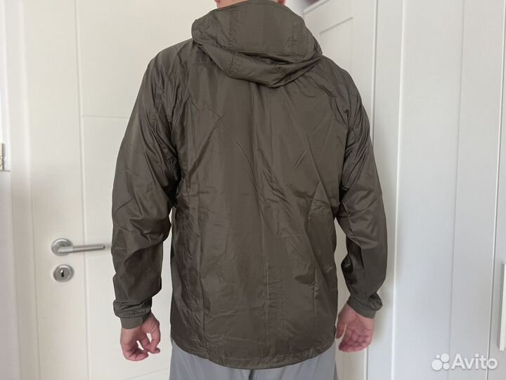 Ветровка Uf Pro storm chaser windbreaker jacke