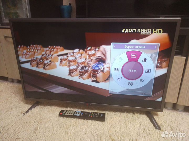Телевизор Samsung SMART Tv