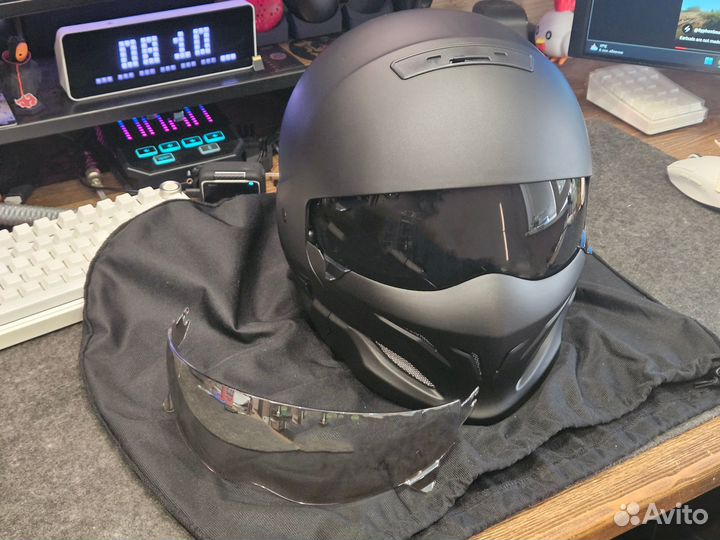 Мотошлем Scorpion (Копия)