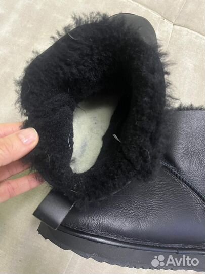 Угги мужские зимние