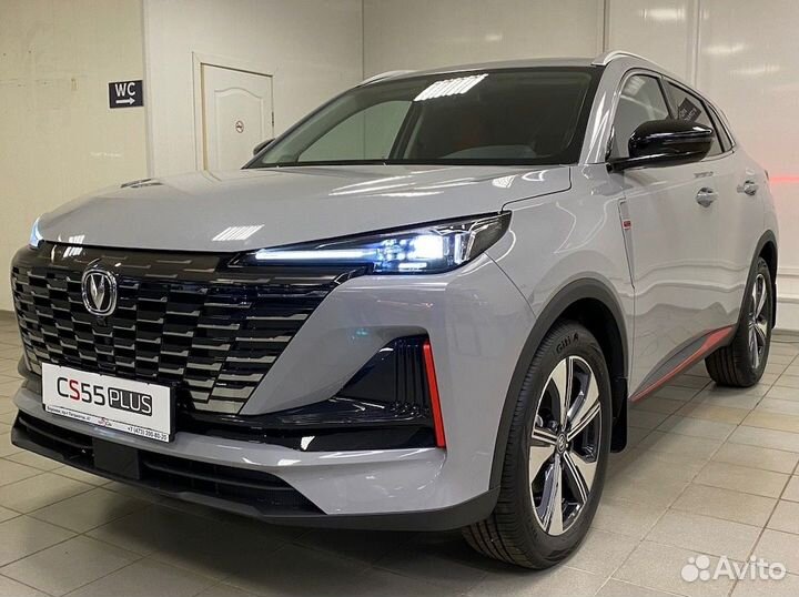 Changan CS55 Plus 1.5 AMT, 2024