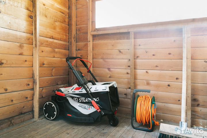 Газонокосилка электрическая ELM2-36P-3W.4 1400 Вт