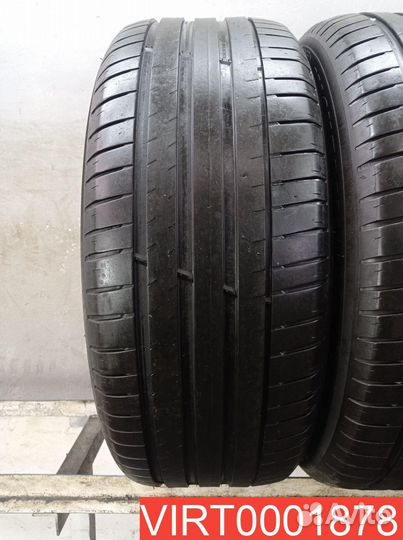 Michelin Pilot Sport 4 SUV 255/55 R19 111Y