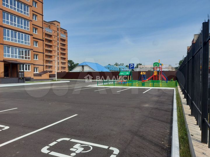 2-к. квартира, 60,8 м², 8/9 эт.