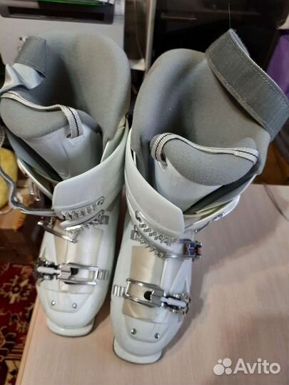 Горнолыжные ботинки 43 размер