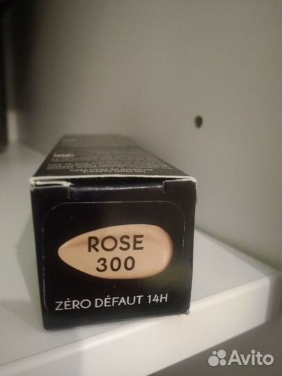 Тональный крем Rose 300 ив роше