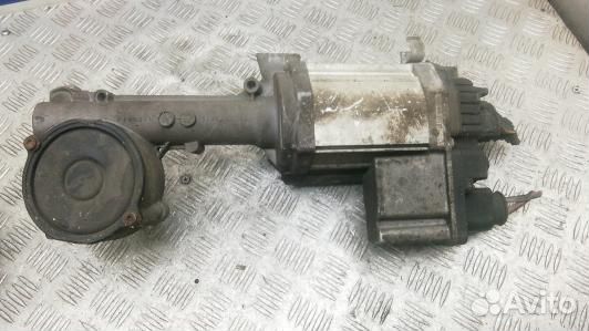 Электроусилитель руля volkswagen passat B6 (TEA18O