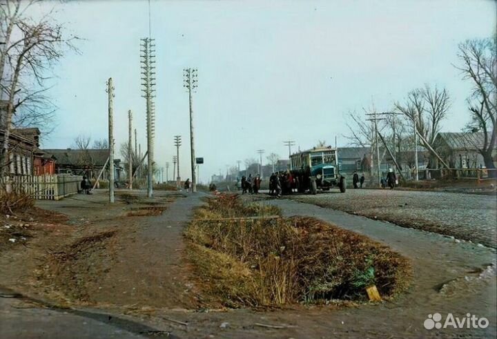 Москва СССР фото архив