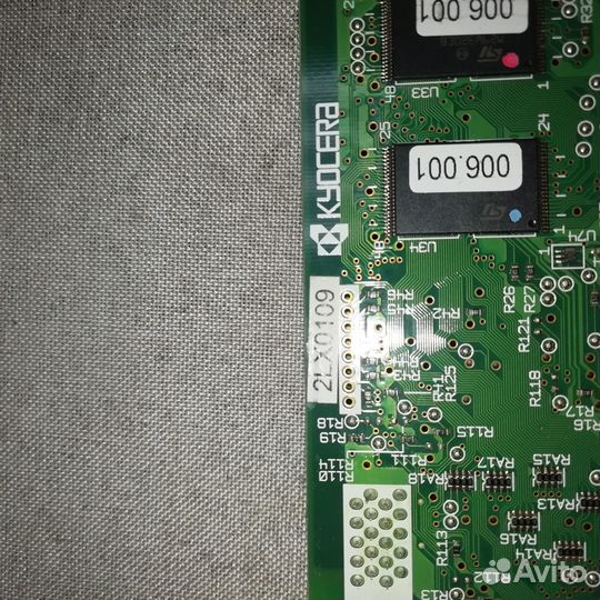 302JN94260 parts SUB FAX assy(EXP2) SP