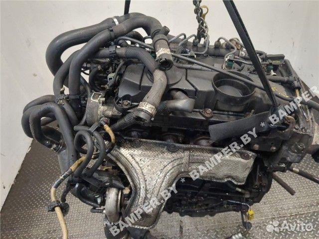 4HV(P22DTE) Двигатель к Citroen Jumper, 2008 г. 2