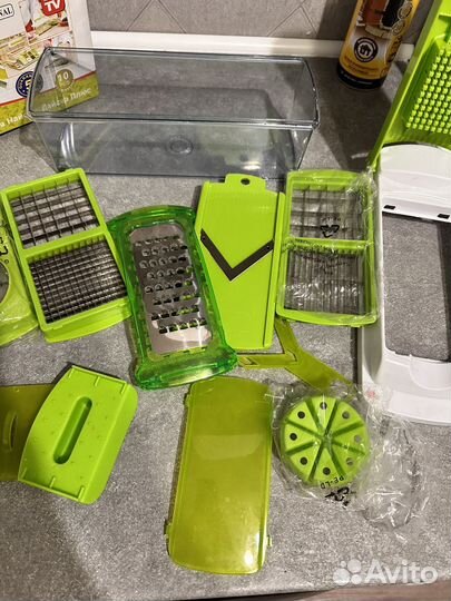 Овощерезка универсальная