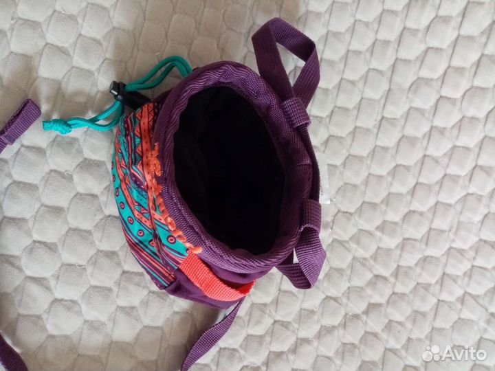 Мешочек для магнезии для скалолазания decathlon