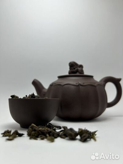 Настоящий китайский чайный набор