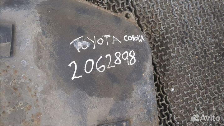 Бак топливный Toyota Corolla Verso, 2002