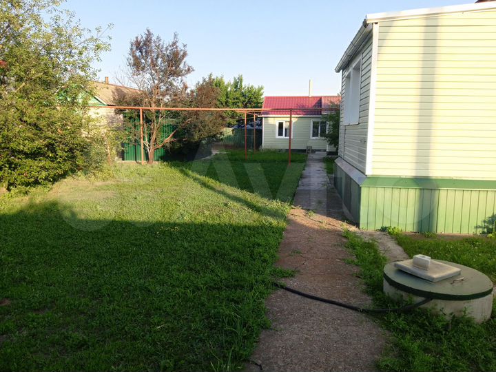 Дом 30 м² на участке 5,72 га