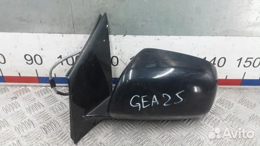 Зеркало наружное левое lexus RX 2 (GEA25JL01)