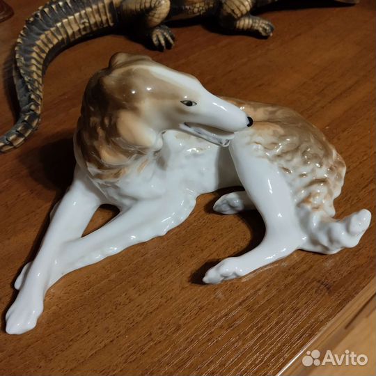 Фарфоровые статуэтки