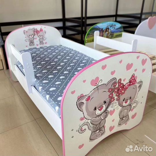 Детские кровати, гарантия