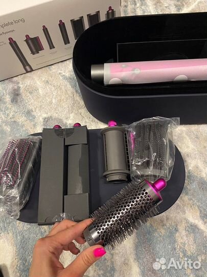 Стайлер dyson airwrap hs05