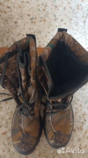 Ботинки хсн 