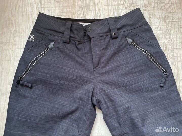 Брюки горнолыжные Crow