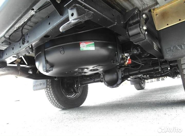 Авто на газ