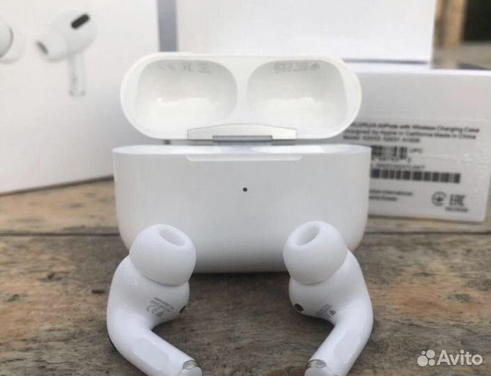 AirPods Pro Оригинал RFB-Заменённые по гарантии