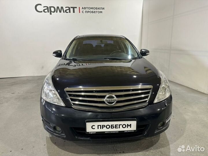 Nissan Teana 2.5 CVT, 2008, 196 601 км