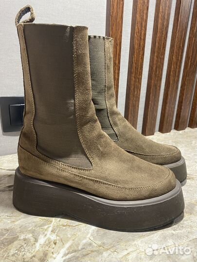 Ботинки ekonika