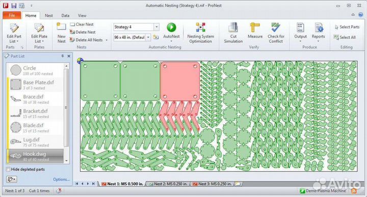 Настройка лазерных станков
