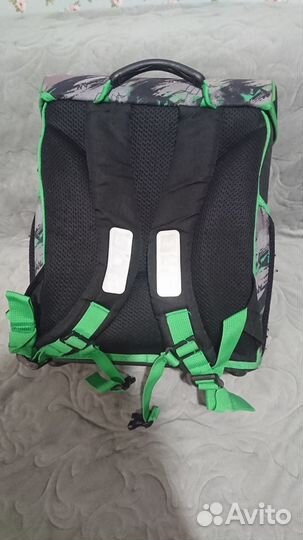 Школьный рюкзак Herlitz+ мешок для сменки