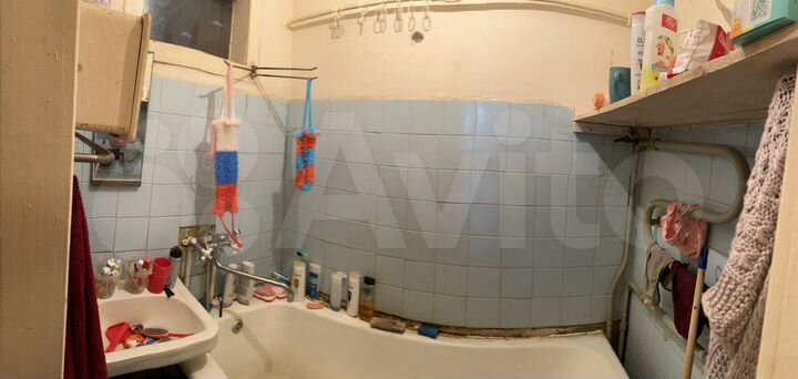 2-к. квартира, 45 м², 2/2 эт.