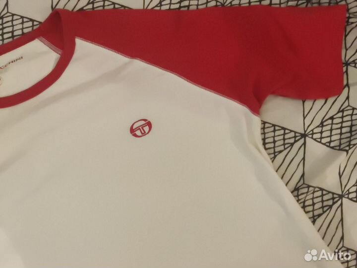 Футболка sergio tacchini