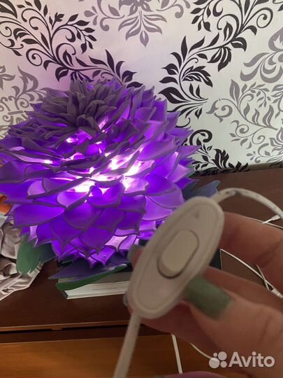 Светильник ночник