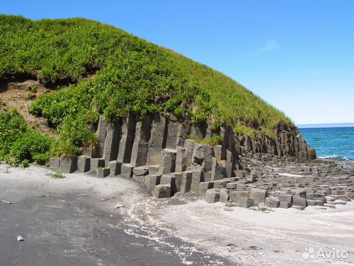 Трансфер по острову (гид с ружьем)