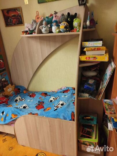 Детская кровать