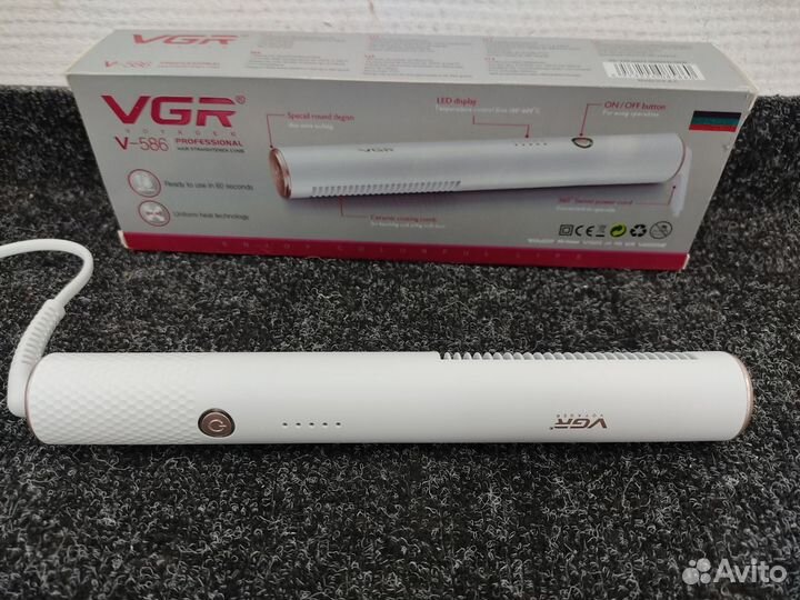 Плойка VGR V-586