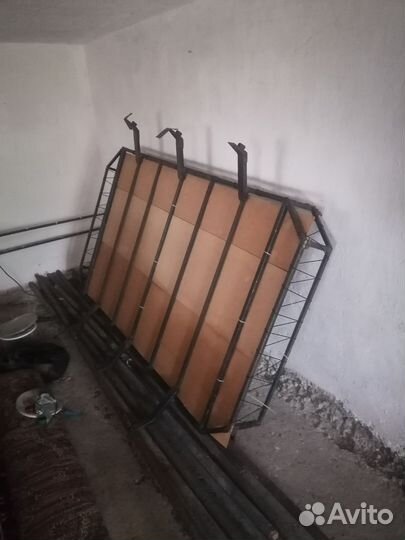 Экспидиционный багажник