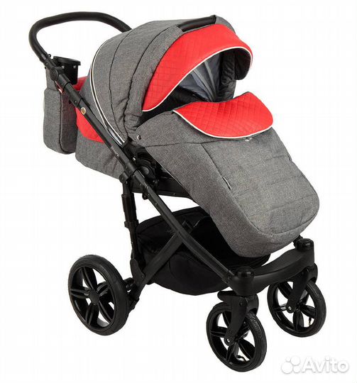 Коляска 2 в 1 Adamex Encore